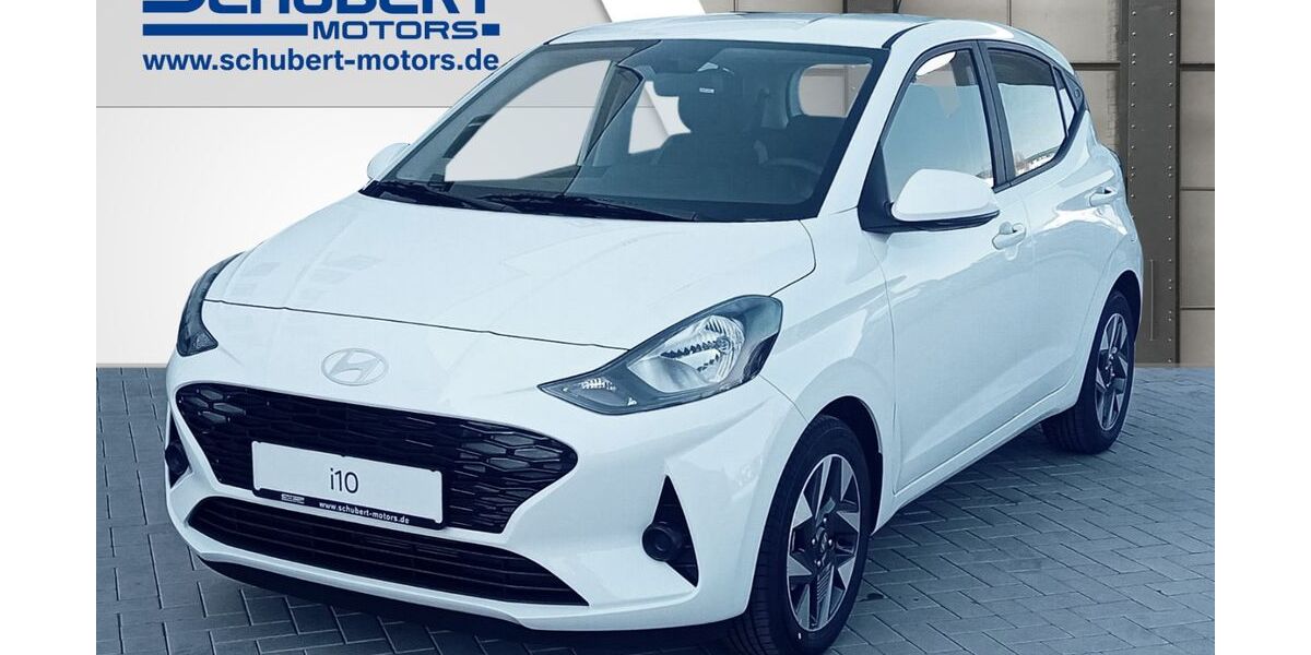 Hyundai i10 3.850 km 16.890 &euro; Aschersleben 06449