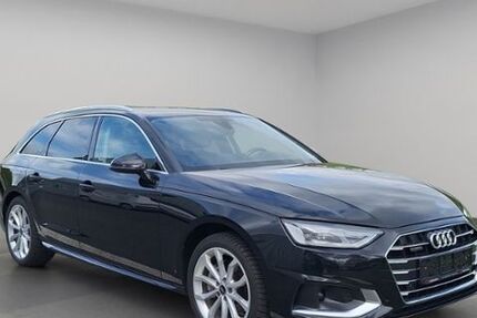 Audi A4 43.000 km 31.980 &euro; Rudolstadt 07407