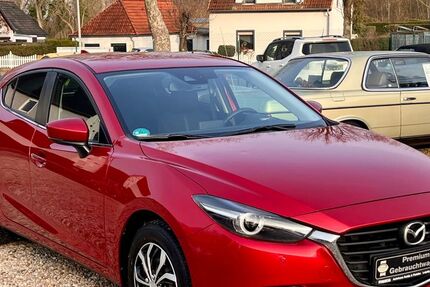 Mazda 3 60.000 km 14.990 &euro; Bitterfeld-Wolfen 06766
