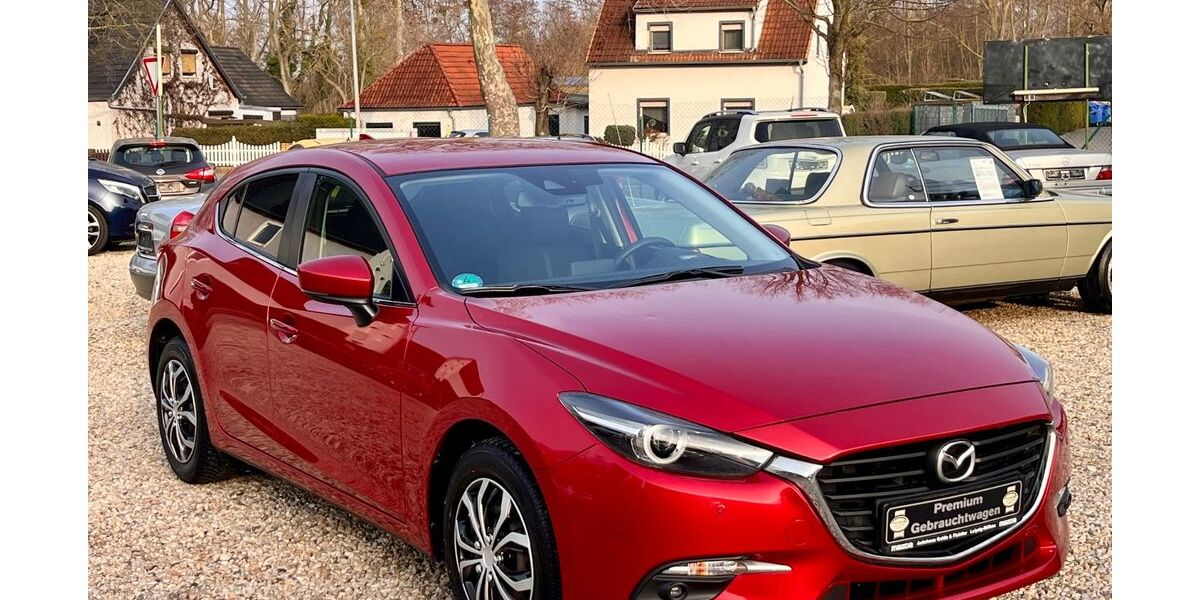 Mazda 3 60.000 km 14.990 &euro; Bitterfeld-Wolfen 06766