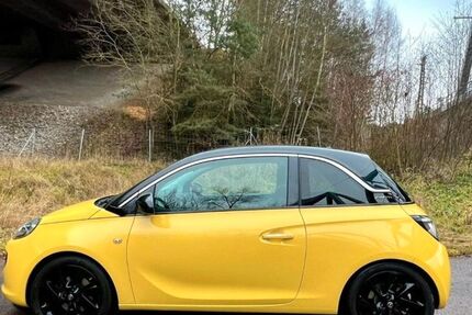 Opel Adam 112.500 km 6.499 &euro; Markranstädt 04420