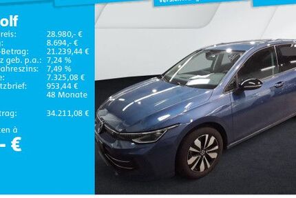 VW Golf 25.642 km 28.980 &euro; Frankfurt 60326