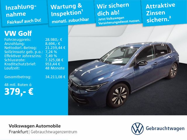 VW Golf 25.642 km 28.980 &euro; Frankfurt 60326