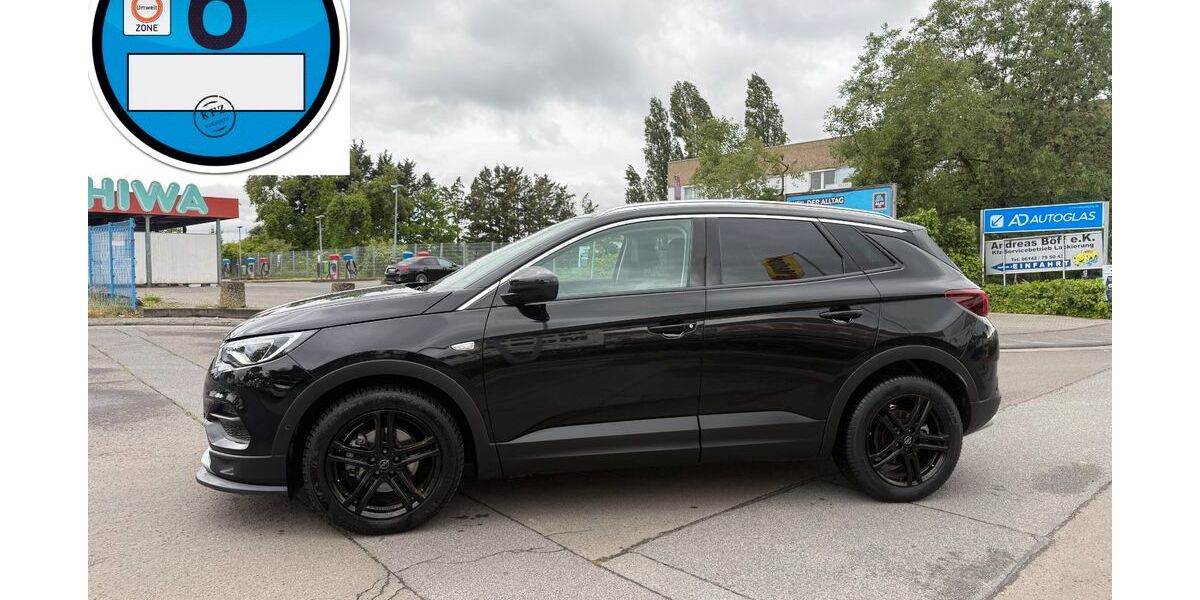 Opel Grandland (X) 107.088 km 18.950 &euro; Raunheim 65479