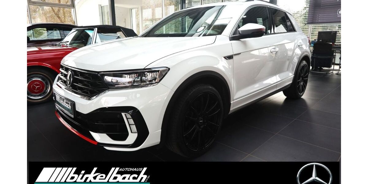 VW T-Roc 63.337 km 27.900 &euro; Sulzbach 66280