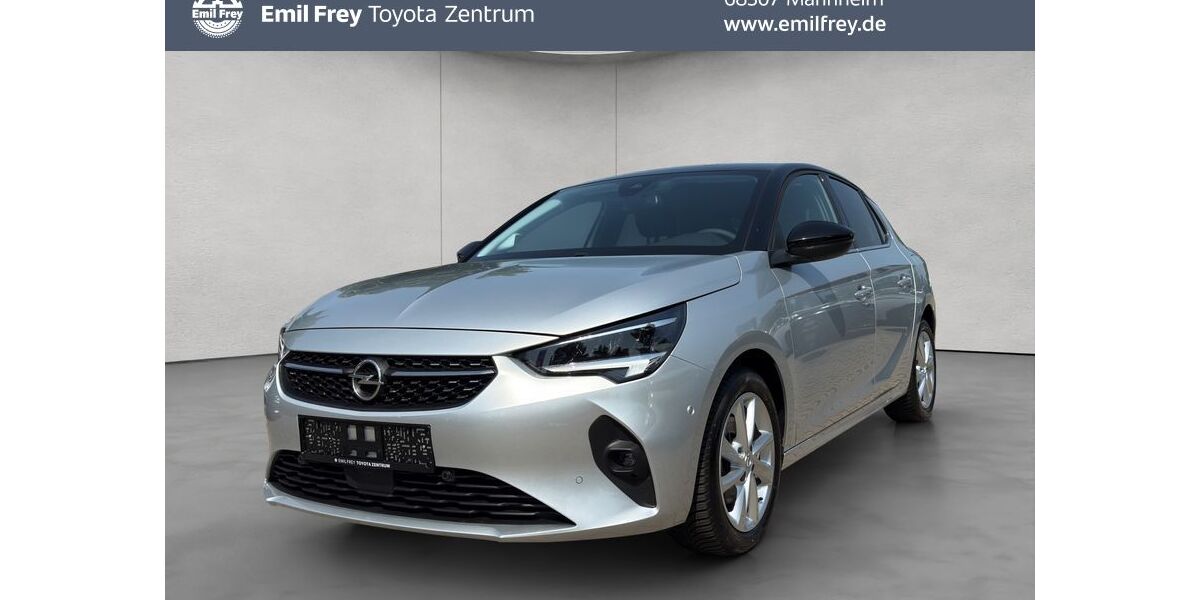 Opel Corsa 13.550 km 17.490 &euro; Mannheim 68307