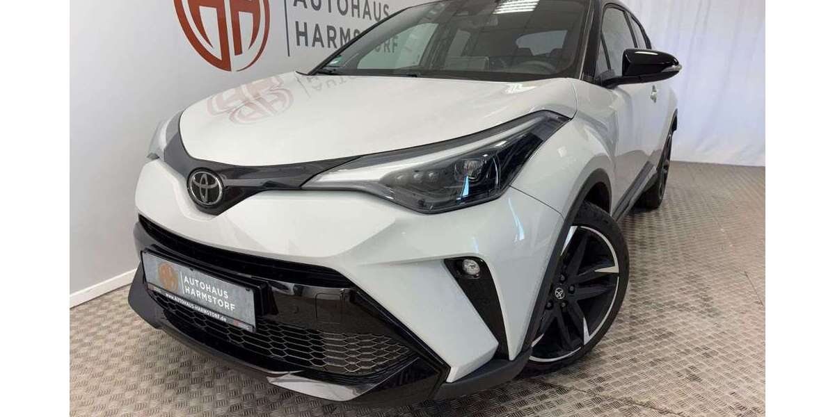 Toyota C-HR 25.700 km 29.990 &euro; Harmstorf 21228