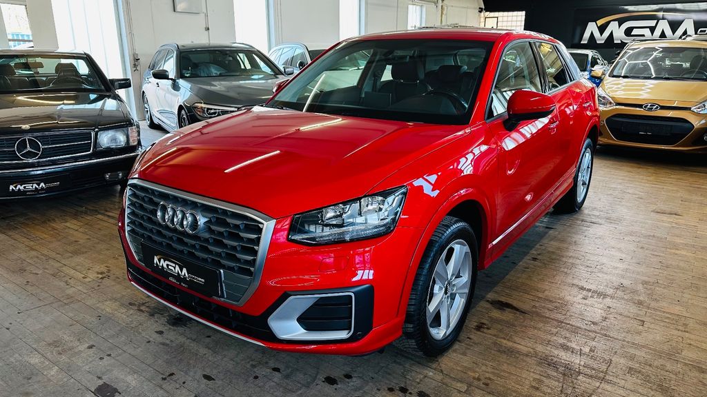 Audi Q2 82.551 km 19.999 &euro; Aalen 73431