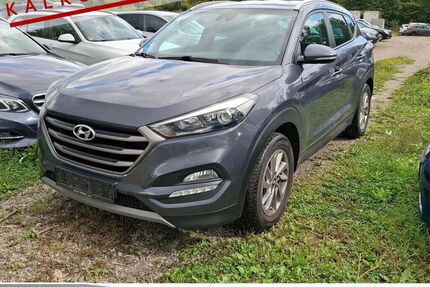 Hyundai TUCSON 97.800 km 13.385 &euro; Achern 77855