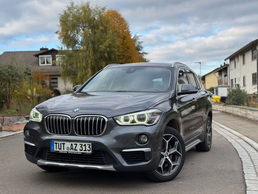 BMW X1 172.500 km 14.790 € Tuttlingen 78532
