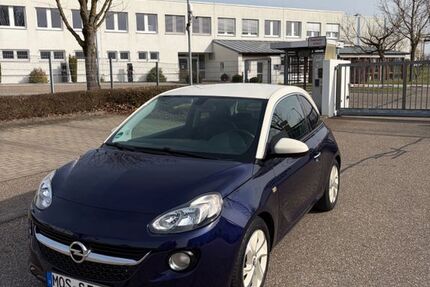 Opel Adam 83.000 km 9.400 &euro; Bad Friedrichshall 74177