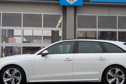 Audi A4 100.000 km 21.880 &euro; Collenberg 97903