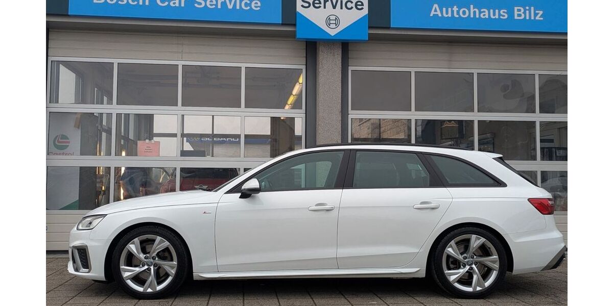 Audi A4 100.000 km 21.880 &euro; Collenberg 97903