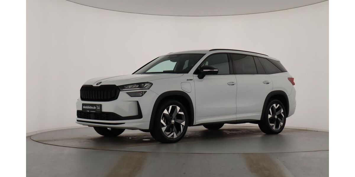 Skoda Kodiaq 33.837 km 43.889 &euro; Lutherstadt Eisleben 06295