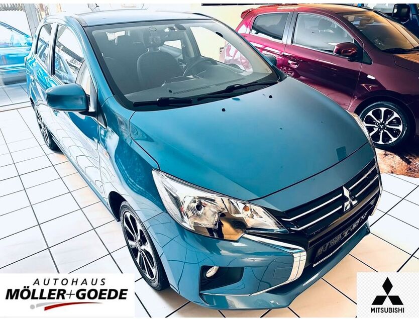 Mitsubishi Space Star 33.000 km 14.500 € Hamburg 22045