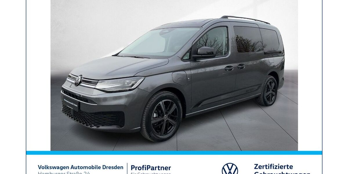 VW Caddy Maxi 5.000 km 47.250 &euro; Dresden 01067