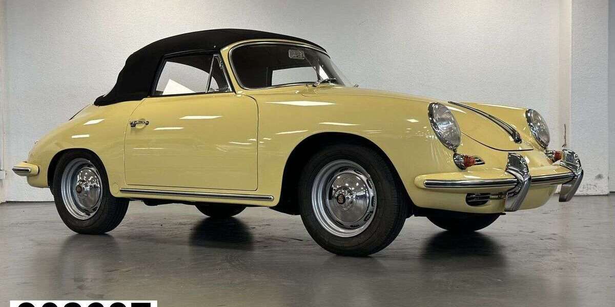 Porsche 356 55.593 km 139.000 € Bovenden 37120