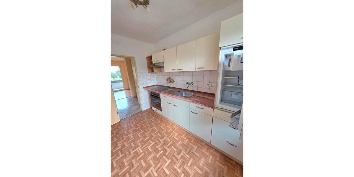 Etagenwohnung Husum - 3 Zimmer, 78 m&sup2;, 881&euro; | Angebot:26515668
