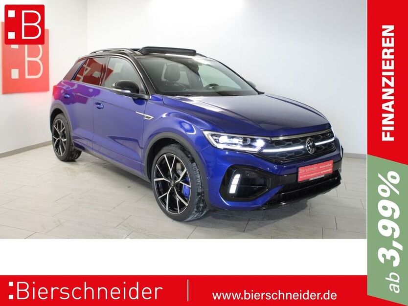 T-Roc