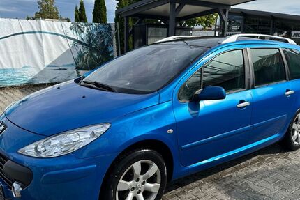 Peugeot 307 240.200 km 700 € Laupheim 88471