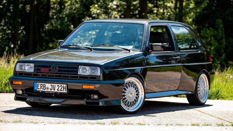 VW Golf 160.000 km 48.900 € Bad König / Zell 64732
