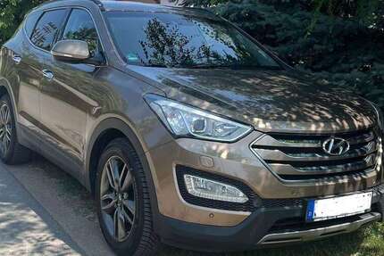 Hyundai SANTA FE 130.000 km 16.000 € Schwetzingen 68723