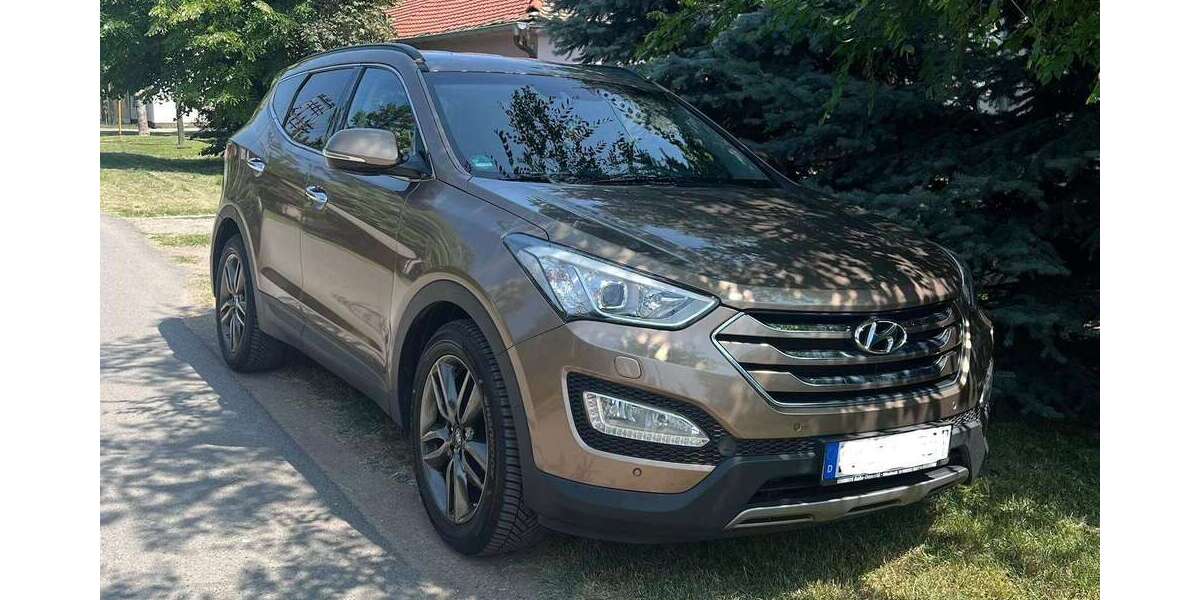 Hyundai SANTA FE 130.000 km 16.000 € Schwetzingen 68723