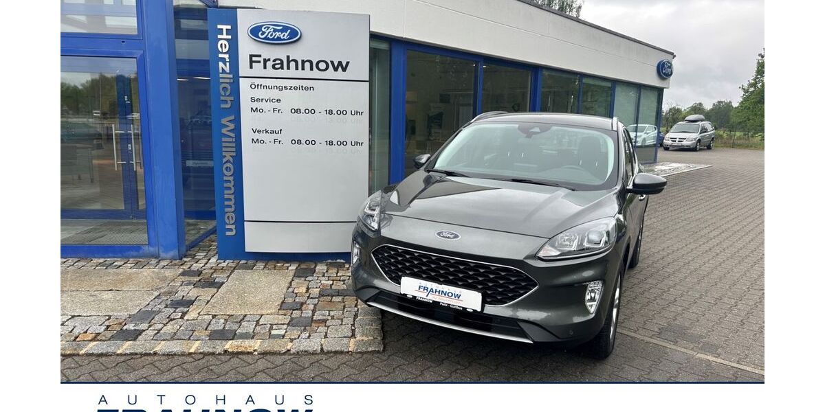 Ford Kuga 38.000 km 20.785 &euro; Cottbus 03044