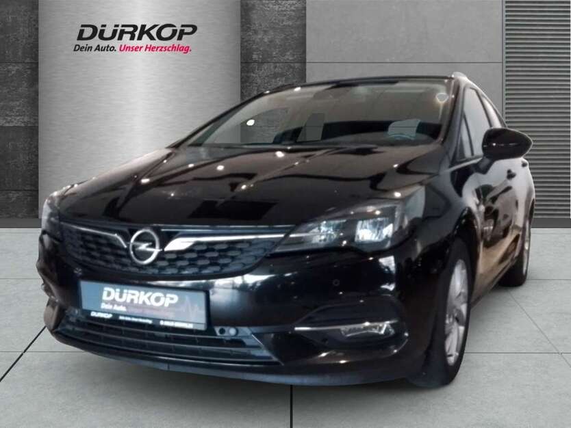 Opel Astra 124.743 km 11.450 € Braunschweig 38126