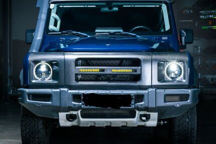 Ineos Grenadier 5.000 km 59.500 &euro; Kelberg 53539