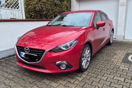 Mazda 3 203.758 km 5.549 &euro; München 81249