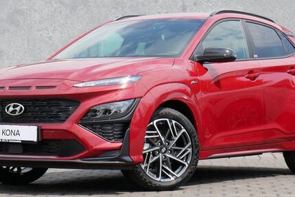 Hyundai KONA 35.000 km 17.480 &euro; Wiesbaden 65189