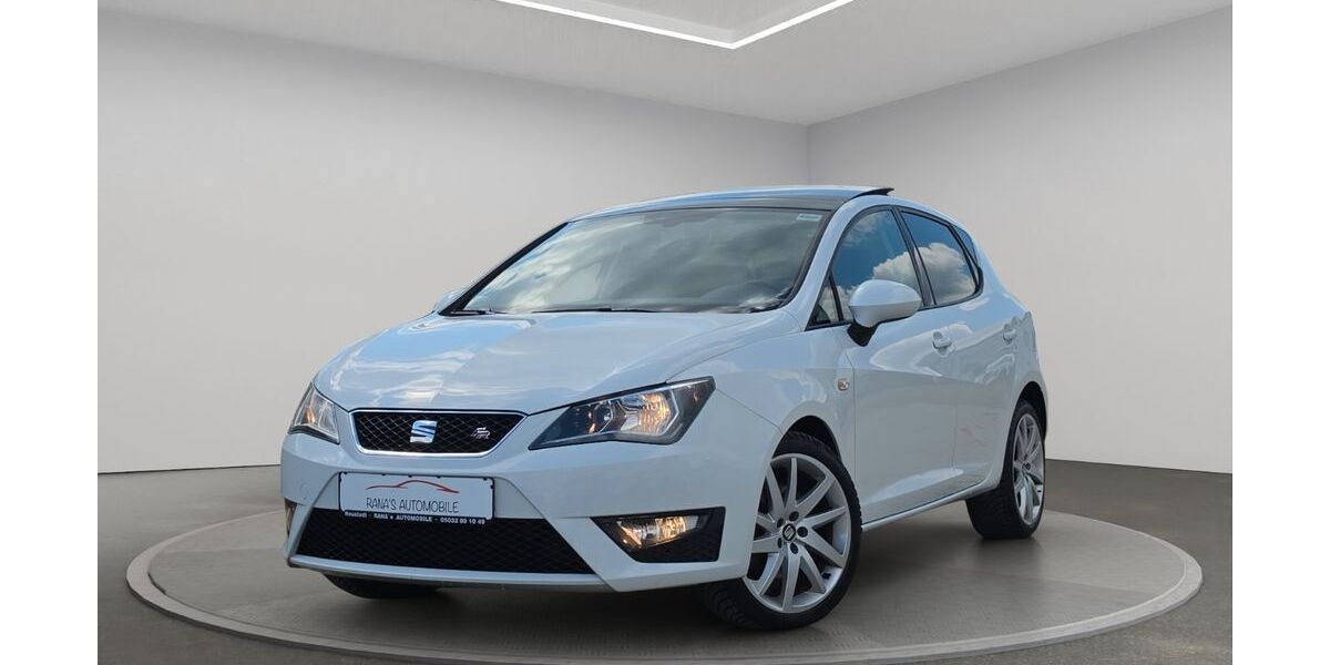 Seat Ibiza 195.000 km 7.640 &euro; Neustadt 31535