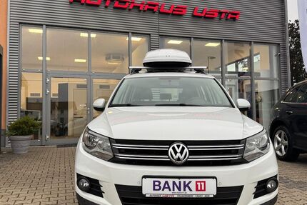 VW Tiguan 143.000 km 10.800 € Frankenberg/Eder 35066