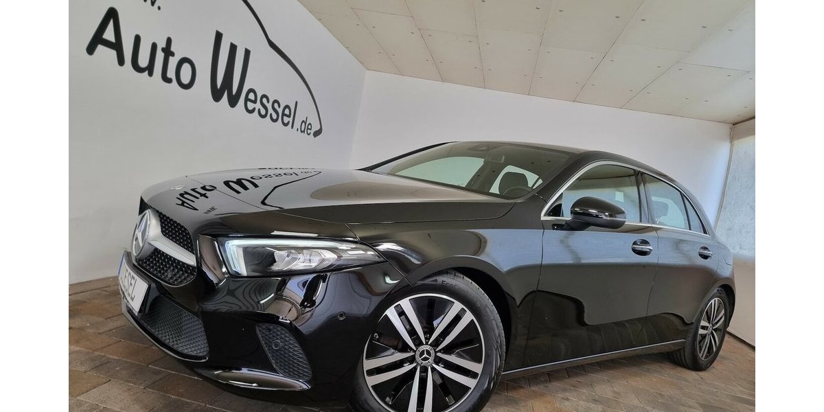 Mercedes-Benz A 220 d Progressive LED ACC AHK Kamera Keyless 41.300 km 28.850 &euro; Garrel 49681
