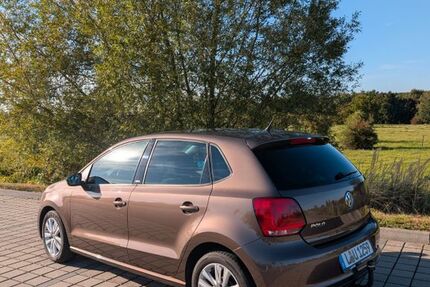 VW Polo 107.000 km 6.300 &euro; Borna 04552