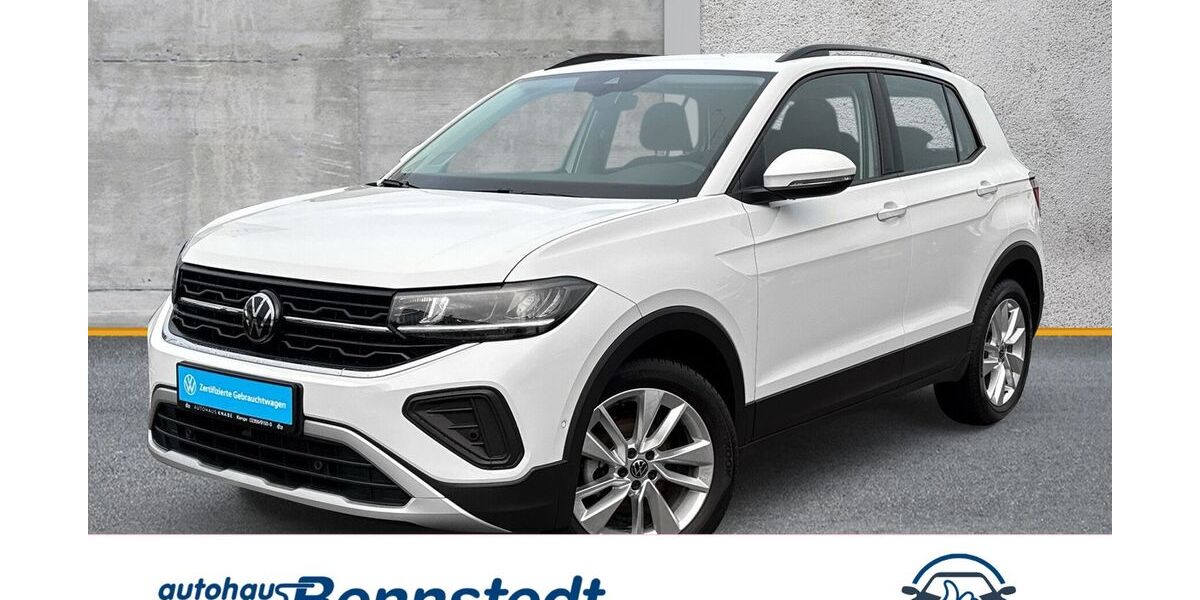 VW T-Cross 11.629 km 20.920 &euro; Salzatal OT Bennstedt 06198