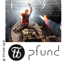 Pfund Konzert- 40 Jahre 
