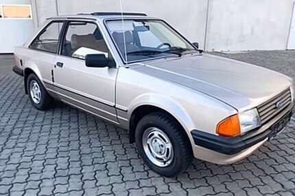 Ford Escort 92.000 km 5.500 &euro; Rodgau, Stadt 63110