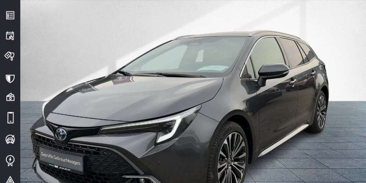 Toyota Corolla 14.600 km 29.980 &euro; Buchholz 21244