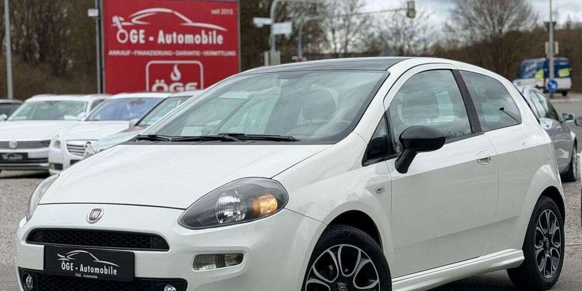 Fiat Punto 150.000 km 3.950 &euro; Villingen-Schwenningen 78052