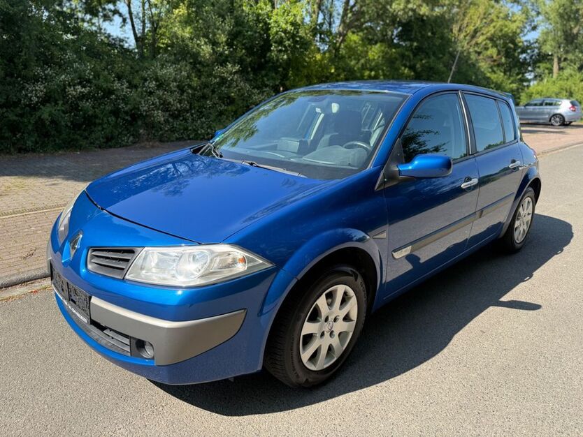 Renault Megane 143.691 km 1.499 € Borsdorf 04451