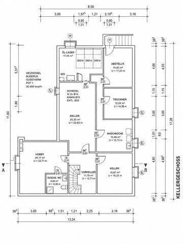Einfamilienhaus Hüttenberg Hochelheim - 5 Zimmer, 140 m&sup2;, 740.000&euro; | Angebot:26786978