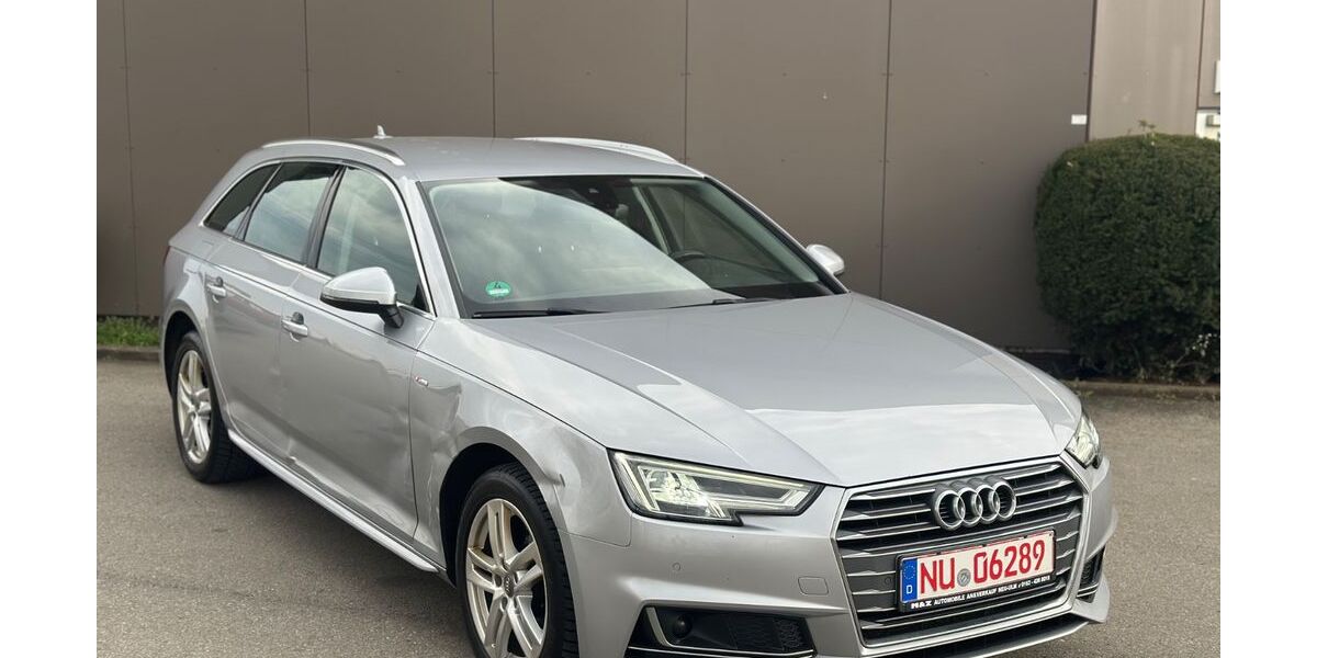 Audi A4 300.000 km 9.300 &euro; Neu-Ulm 89231