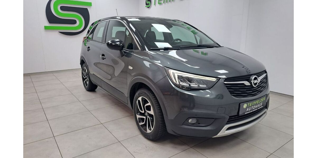 Opel Crossland (X) 59.730 km 13.490 &euro; Steinfeld 49439