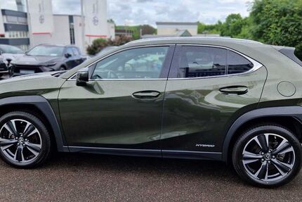 Lexus UX 9.828 km 30.350 € Nürtingen 72622