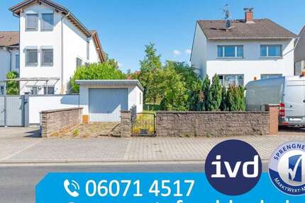 Grundstück zu verkaufen in Groß-Zimmern 199.000 € 553 m² zimmer