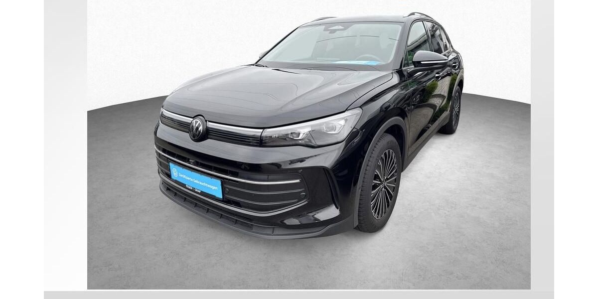 VW Tiguan 25.500 km 34.740 &euro; Roth 91154