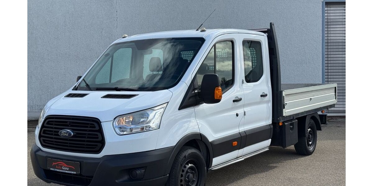 Ford Transit 169.000 km 11.499 &euro; Kötz 89359