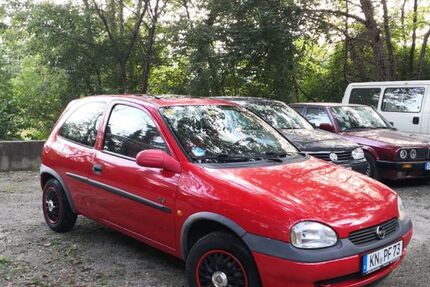 Opel Corsa 132.536 km 1.900 € Konstanz 78467